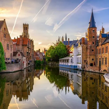Forgatz' Zomerhuisje * Brügge