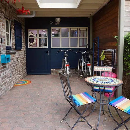Forgatz' Zomerhuisje * Brügge